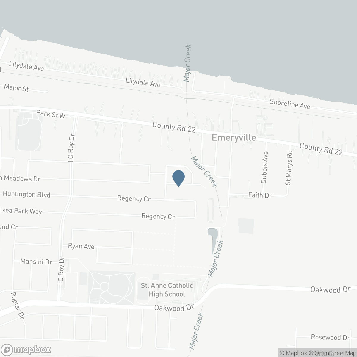 1156 JOSHUA, Lakeshore, Ontario N0R 1A0